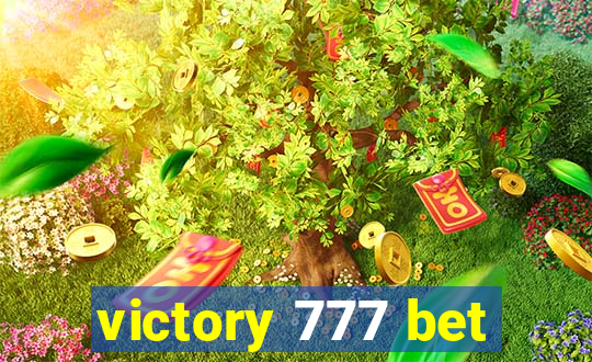 victory 777 bet